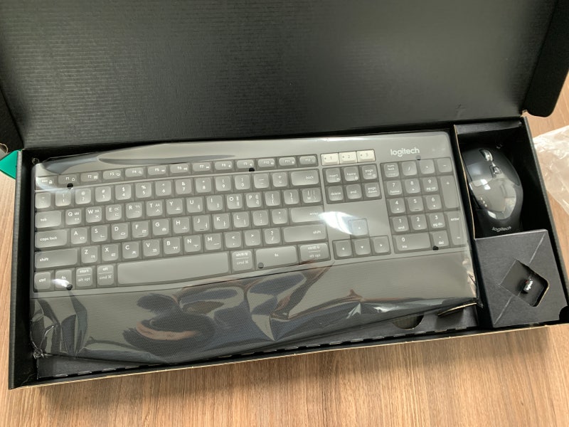 로지텍 MK850 (M720+K850)멀티페어링 키보드 마우스 6년 사용 리뷰