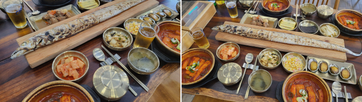  바른갈치 제주공항본점에서 제주공항근처 순살갈치조림을 즐겨보세요!