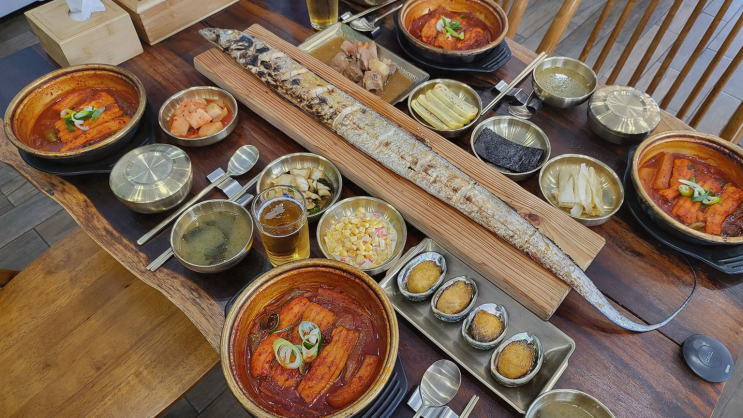  [바른갈치 제주공항본점] 제주공항근처 순살갈치조림을 맛보세요!