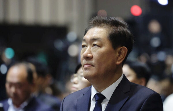  한국 전자 산업 발전 이끈 '큰 별' 지다...한종희 삼성전자 부회장 별세