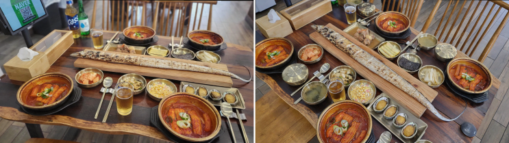  바른갈치 제주공항본점에서 꼭 맛보아야 할 제주공항근처 순살갈치조림