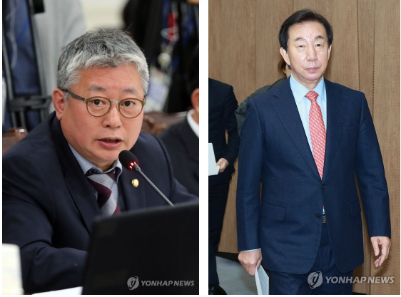  조응천‧김성태 “탄핵 선고 이번 주는 어려울 것으로 전망”