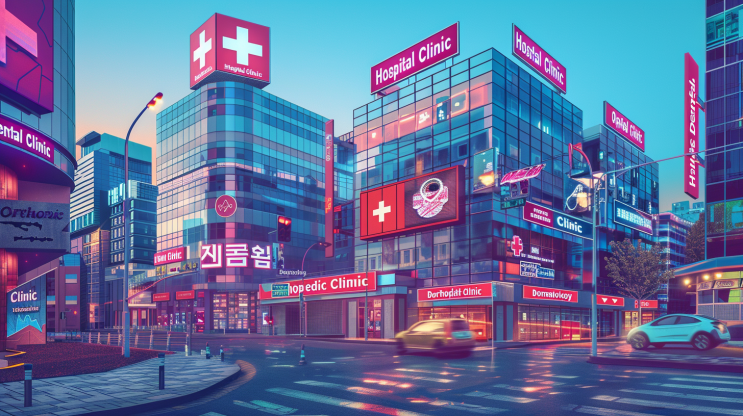  정형외과 블로그 마케팅, 시작이 빠를수록 결과는 분명합니다