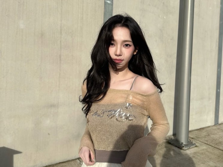  옥정신도시 미용실이 추천하는 봄을 닮은 허쉬펌