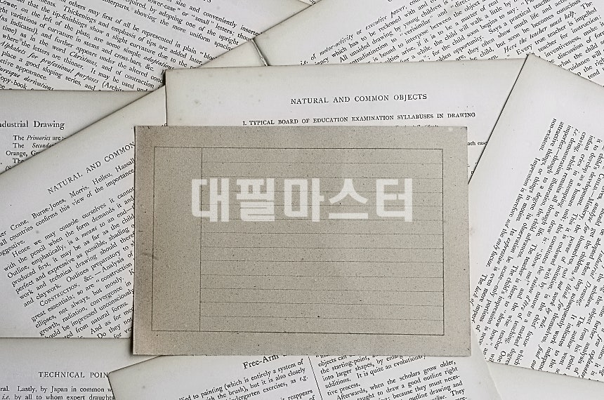반성문 작성법과 반드시 포함해야 할 요소들 관련 사진