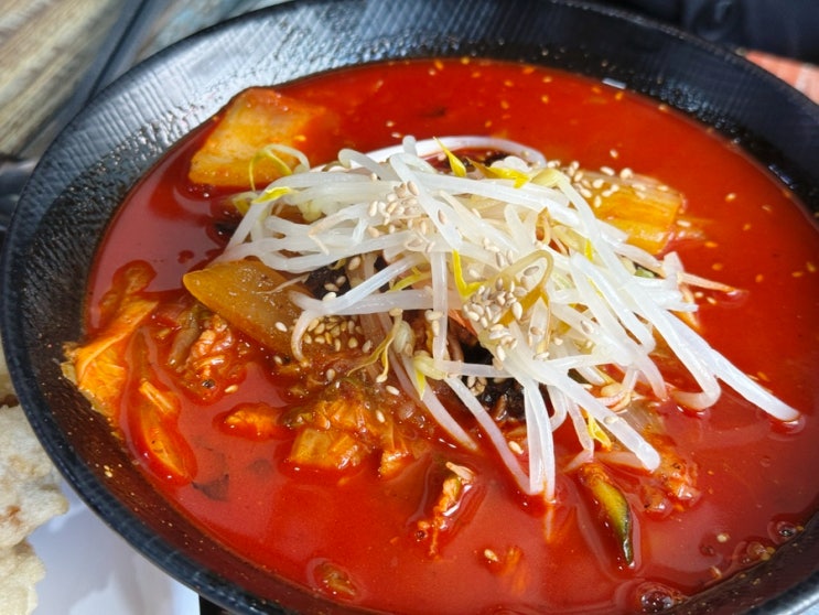  청주 용정동 맛집 짬뽕이 맛있는 교동짬뽕