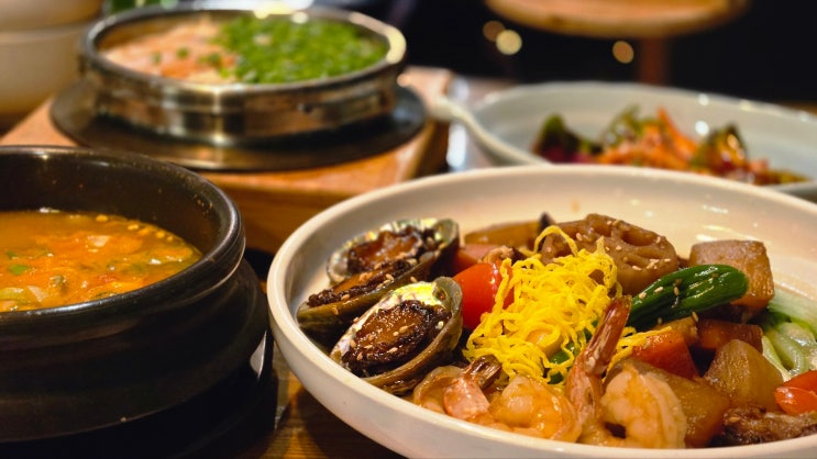  별내한정식 맛집 차림 : 분위기 있는 가족외식 상견례 장소 추천