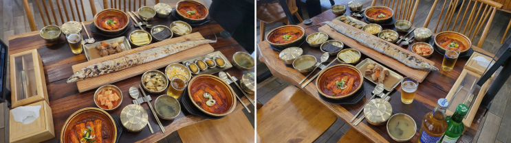  [바른갈치 제주공항본점] 제주공항근처 순살갈치조림으로 느끼는 제주 맛의 정수