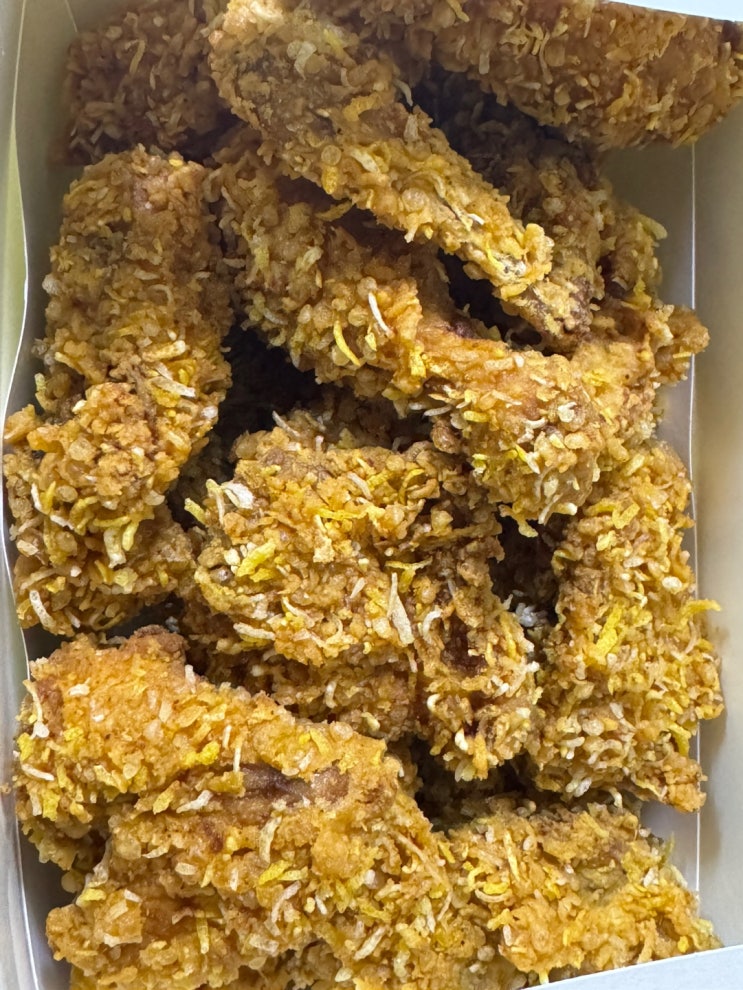  [BHC치킨] 콰삭킹!! (참고!! bhc 앱 가입 첫주문 할인 ~4월30일까지)