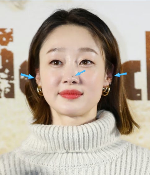 최여진 사주와 관상 철저분석/ 돌싱남과 결혼 발표후 불륜설 정면돌파/ 타오르는 정열과 자....