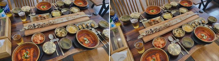  바른갈치 제주공항본점, 신선하고 맛있는 제주공항근처 순살갈치조림 맛집으로 추천합니다!