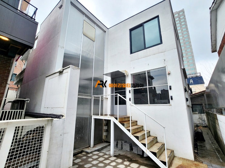  강남 단독주택사무실 삼성동 삼성중앙역 역세권 사무실 임대