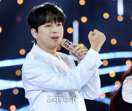 <b>이찬원</b>, <b>산불</b> 피해 지원 위해 1억 원 <b>기부</b> "출생지서 발생...... 