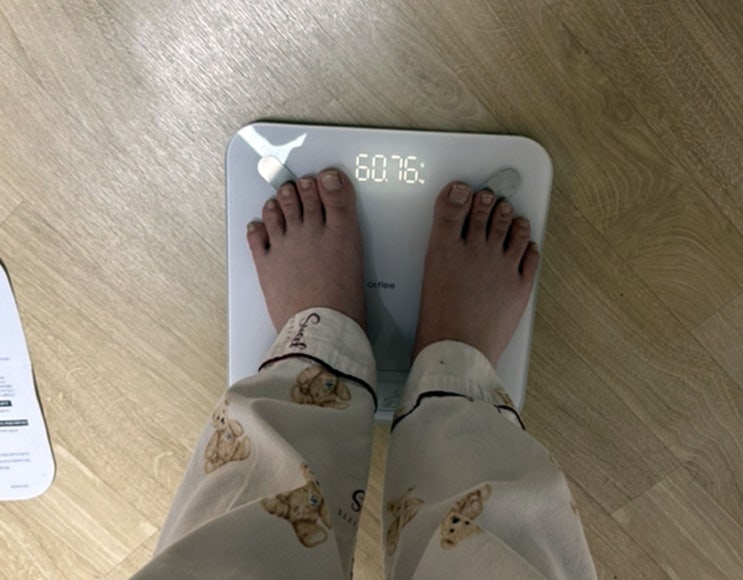  생리전 몸무게 증가하는 진짜 원인, 대처법은?