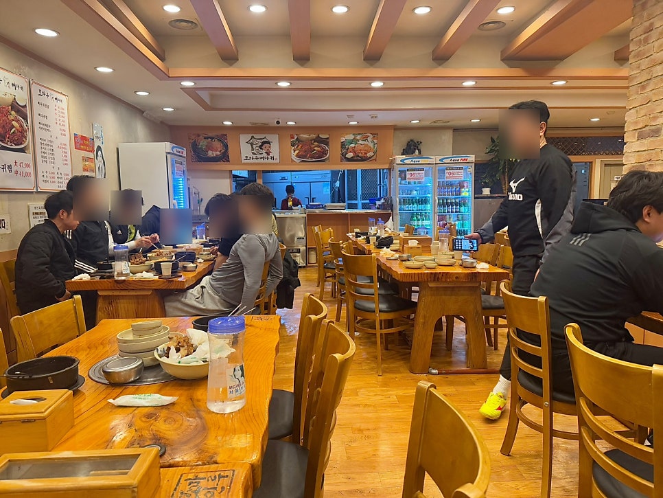 조마루감자탕 부곡점 사진 3