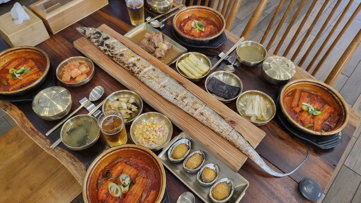  [맛집리뷰] 바른갈치 제주공항본점, 제주공항근처 순살갈치조림을 맛보세요!