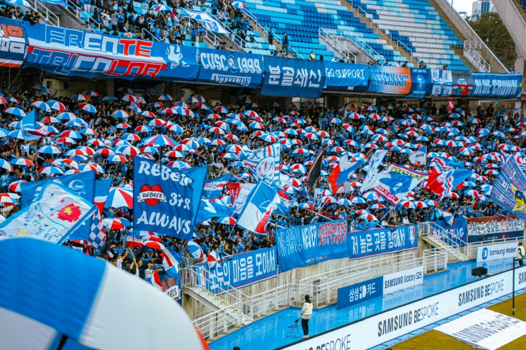  25.03.15 K리그2 4R 수원삼성블루윙즈 vs 충남아산FC