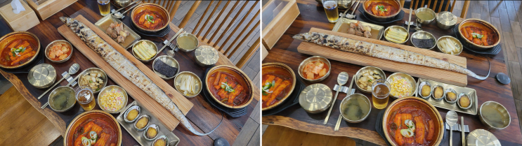  [맛집리뷰] 제주공항근처 순살갈치조림이 맛있는 바른갈치 제주공항본점