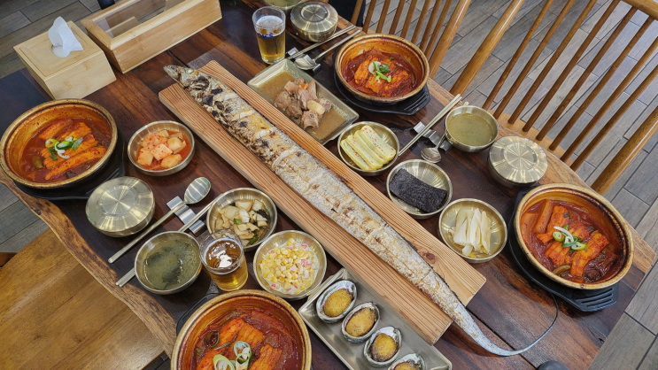  맛있는 제주공항근처 순살갈치조림으로 특별한 한 끼, 바른갈치 제주공항본점