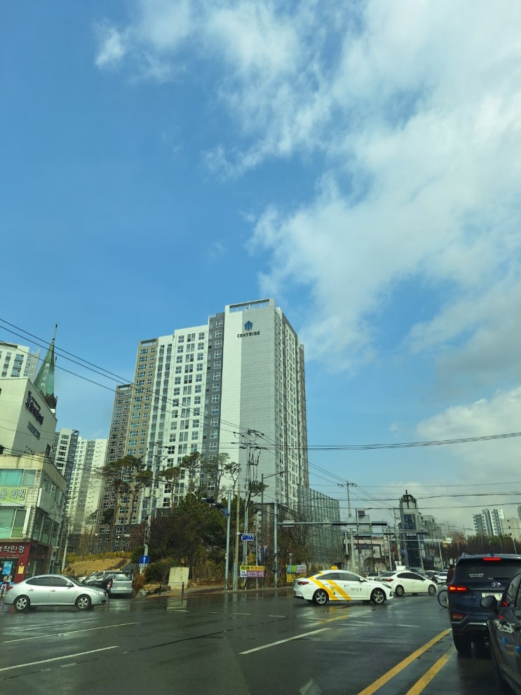  울산 번영로 센트리지 모델하우스 분양가 장기일반민간임대아파트