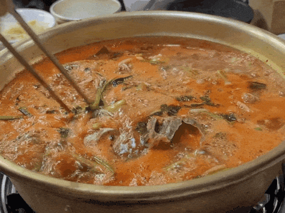  백반기행 후암동 후암시장 숙대입구역 맛집, 양푼이동태탕