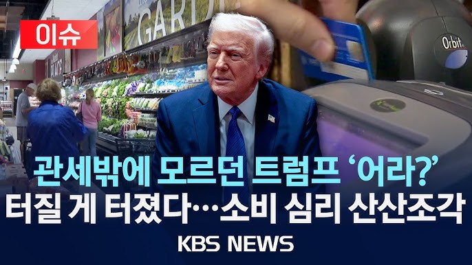 미국 소비자 심리 약화 조사 잇따라…경기 침체 신호? 미국 소비자 심리 약화 조사 잇따라…경기 침체 신호?