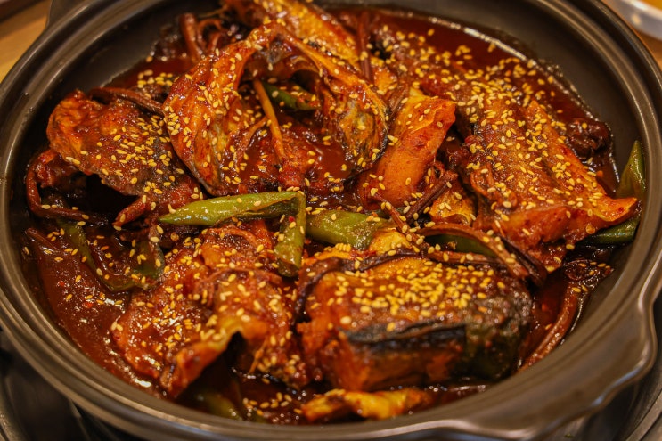  입맛 살려주는 제주공항 근처 식당 돔베코