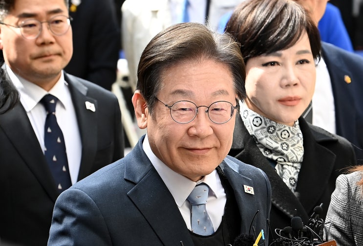 이재명 선거법 항소심 무죄…내란 뚫고 대선으로