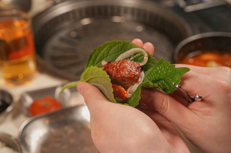  [고집132 성수본점] 제주숙성 도끼갈비로 특별한 시간 보내기, 성수동고기집