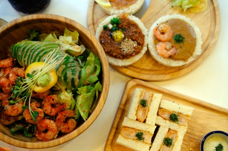  서울 송파구 맛집으로 소코아 잠실 식당은 송리단길에서 카레가 유명한 밥집이더라