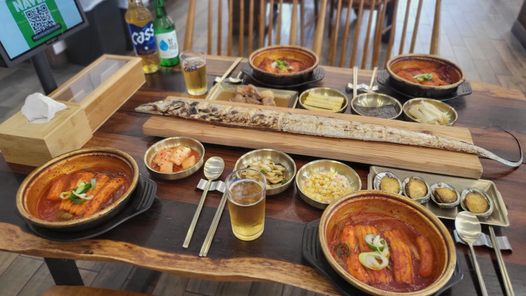  [맛집리뷰] 바른갈치 제주공항본점, 제주공항근처 순살갈치조림의 진정한 맛