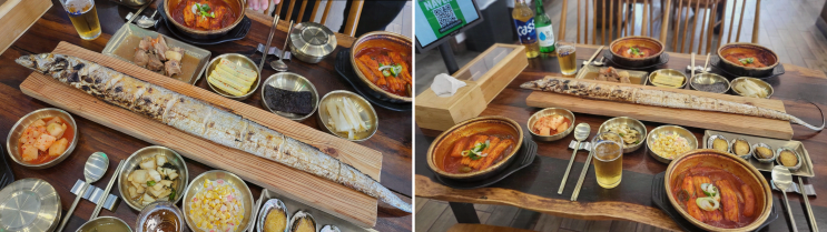  [바른갈치 제주공항본점] 제주공항근처 순살갈치조림 맛있게 즐기기!