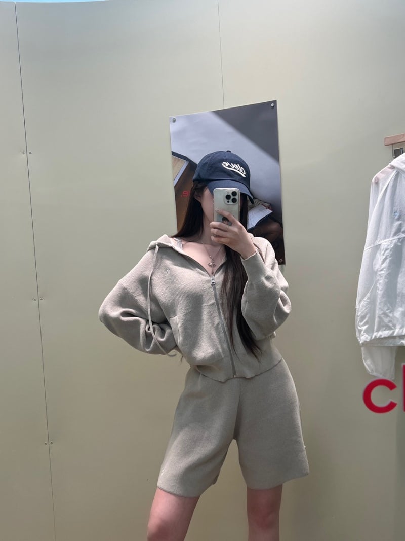 클로브 CLOVE 플래그십스토어 25SS 골프웨어 브랜드 압구정 쇼룸 투어 _ 볼캡 존예 ✨