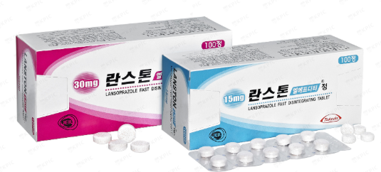  란스톤정 LFDT 효과 성분 복용