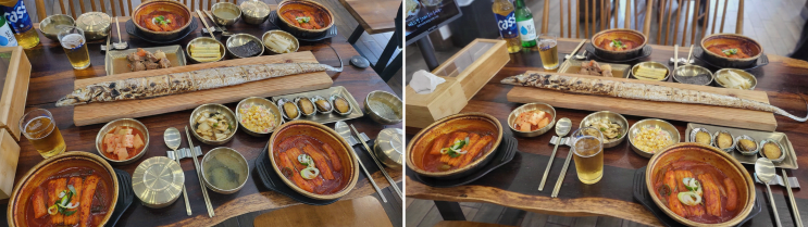  바른갈치 제주공항본점, 제주공항근처 순살갈치조림의 매력