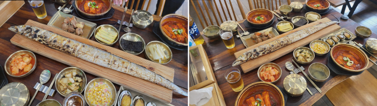  바른갈치 제주공항본점, 제주공항근처 순살갈치조림으로 특별한 한 끼!
