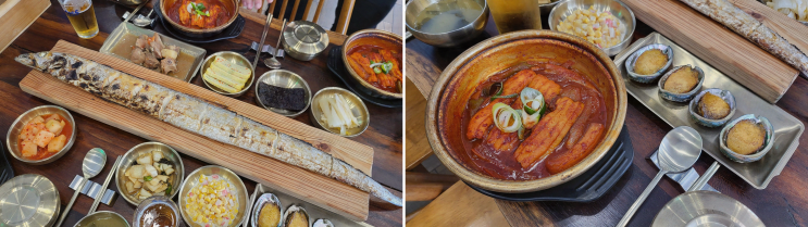  [바른갈치 제주공항본점] 제주공항근처 순살갈치조림 맛보기