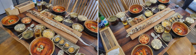  바른갈치 제주공항본점, 제주공항근처 순살갈치조림 경험이 최고의 선택!