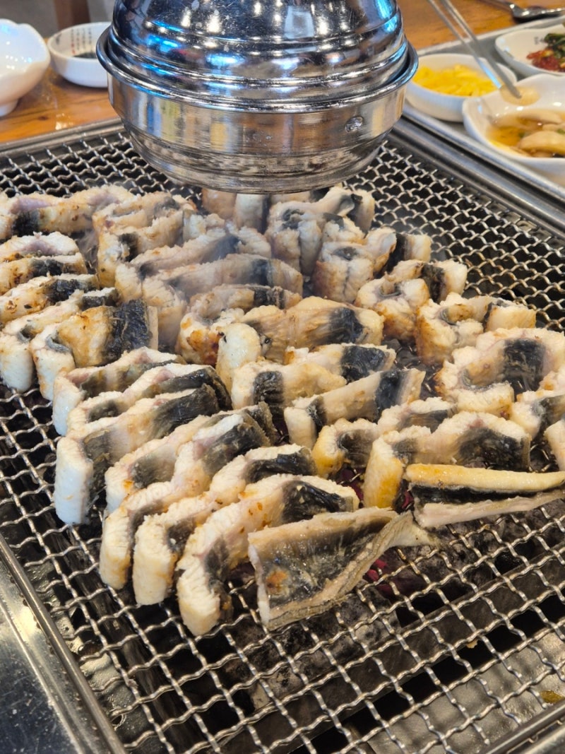 장어의꿈 하남 두툼한 민물장어에 가족 식사하기 좋은 둔촌동 맛집 내돈내산 후기