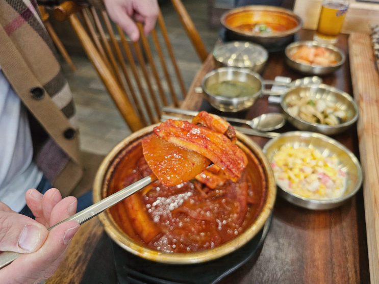  바른갈치 제주공항본점의 제주공항근처 순살갈치조림은 최고!