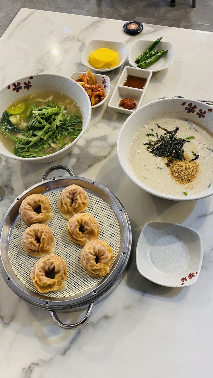  경주맛집 깊고 진한 국물맛이 일품인 황남칼국수 경주본점 방문 후기