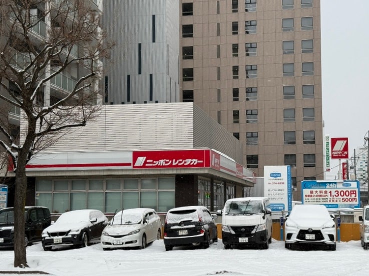  비에이 렌트카 비용, 예약 방법, 운전, 장단점 총정리