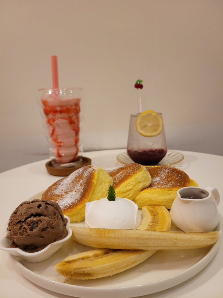  청라 디저트 수플레 맛집 라헬의 부엌 청라점