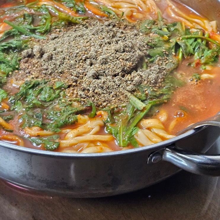  칼국수 맛집 세종 대평시장 경성칼국수를 집에서 먹을 수 있는 밀키트 추천