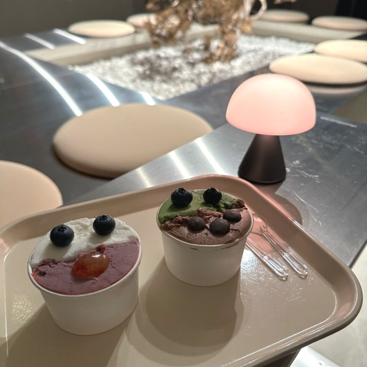  [양재천 젤라또 맛집] 분위기 좋은 카페 누볼라 양재