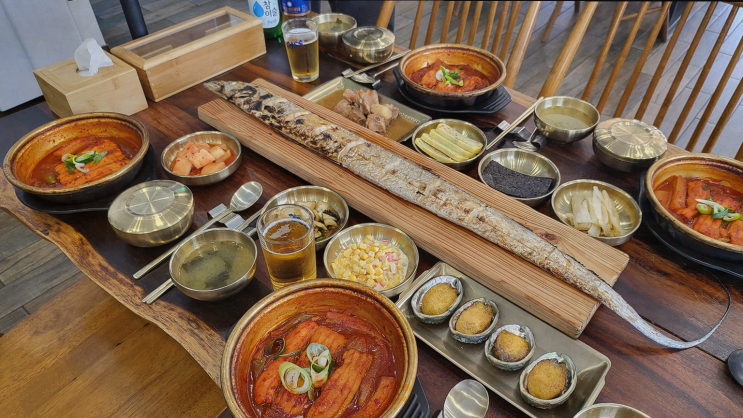  [바른갈치 제주공항본점] 제주공항근처 순살갈치조림의 진정한 맛