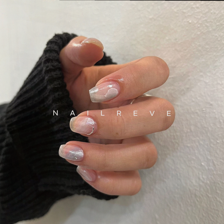  [네일레브] 김포네일 아트로 새로운 손톱 스타일링!
