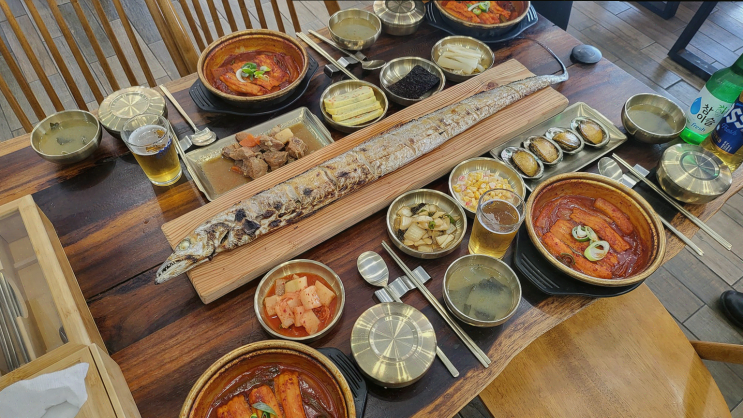  [맛집리뷰] 바른갈치 제주공항본점, 제주공항근처 순살갈치조림의 진수!