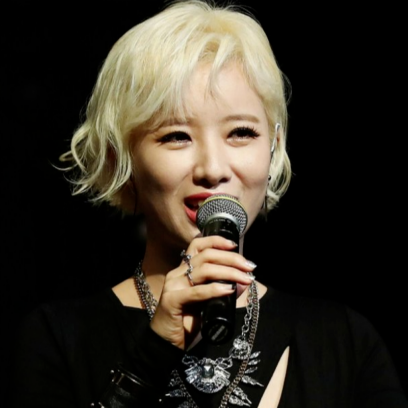 가수 박기영 이혼, 남편 무용수 안무가와 재혼 5년만 결별