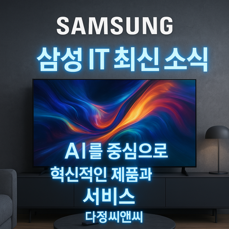   오늘의 최신 IT 소식 (2025년 3월 26일)